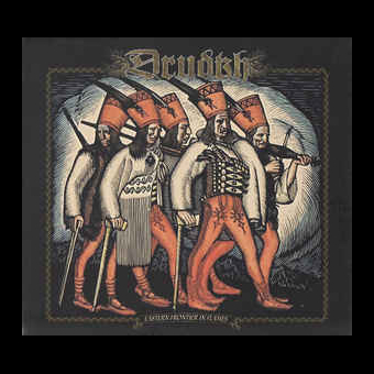 DRUDKH Eastern Frontier In Flames digipak [CD]
